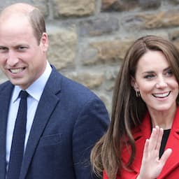 Kate Middleton Shares Her Kids' Reaction to Seeing Her Engagement Pics