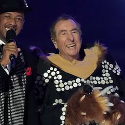Eric Idle Says 'Masked Singer' Experience 'Changed My Life'