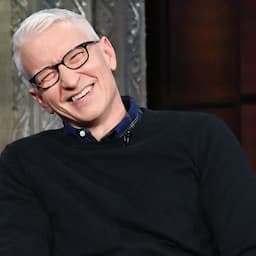Anderson Cooper on Son Wyatt's Daily Tradition With Brother Sebastian