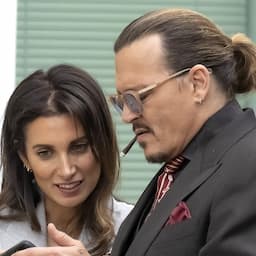Johnny Depp's Libel Lawyer Girlfriend: Who Is Joelle Rich? 