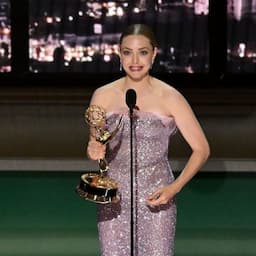 Amanda Seyfried Wins First-Ever Emmy for Elizabeth Holmes Portrayal