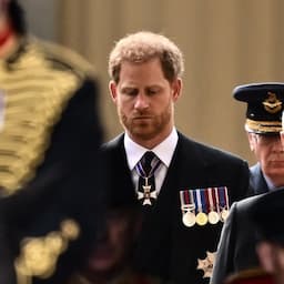 Prince Harry Will Be Allowed to Wear Military Uniform at Queen's Vigil