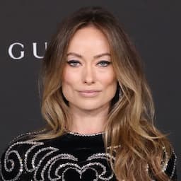 Olivia Wilde Discusses Allegation that Harry Styles Spit on Chris Pine