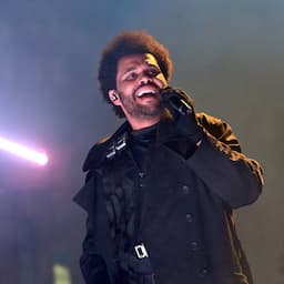 The Weeknd Tearfully Ends Los Angeles Concert After Losing His Voice 