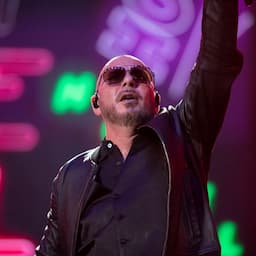Pitbull to Open 2022 iHeartRadio Music Festival 