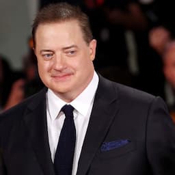 Brendan Fraser Moved to Tears During 6-Minute Standing Ovation