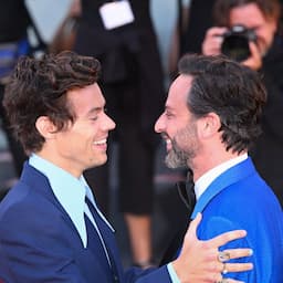 Nick Kroll Has Hilarious Reaction to Co-Star Harry Styles' Fans