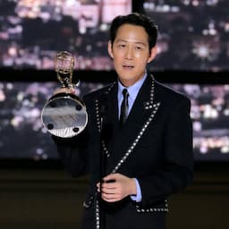 'Squid Game' Star Lee Jung-jae Makes History With Emmy Win
