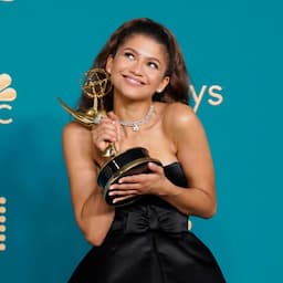 Zendaya Talks Momentous Emmy Win, Turning 26 and Special 'Loved Ones' 