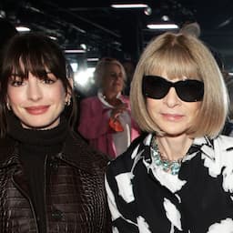 Anna Wintour and Anne Hathaway Reunite in Surprise Broadway Appearance