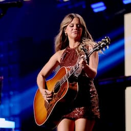 Maren Morris Says Performing Is Her 'Therapy' (Exclusive)