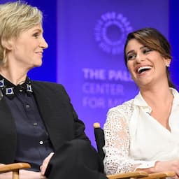 Jane Lynch Raves Over Lea Michele in 'Funny Girl' (Exclusive) 