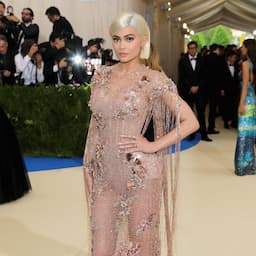 Kylie Jenner Hopes Stormi Wears Her Met Dress to Prom