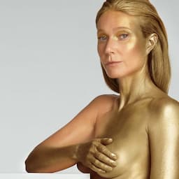 Gwyneth Paltrow Poses Nude for 50th Birthday in Stunning Photoshoot