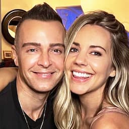 Joey Lawrence and Wife Samantha Cope Expecting First Child Together