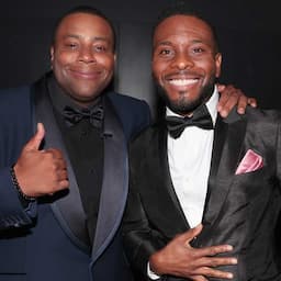 Kenan Thompson and Kel Mitchell Have Surprise Reunion at 2022 Emmys