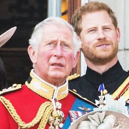 King Charles References Prince Harry, Meghan Markle in First Speech