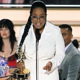2022 Emmys: Oprah Winfrey Wows With Inspiring Speech About Big Dreams