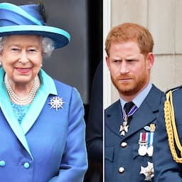 Queen Elizabeth's Death Hopefully Leads to Harry, William Bond Repair