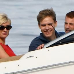 'The Crown': Elizabeth Debicki Resumes Filming as Princess Diana