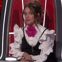 'The Voice': See Which Singer Made Camila Cabello Blush!
