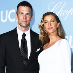 Tom Brady Addresses 'Amicable' Gisele Bündchen Divorce