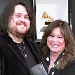Valerie Bertinelli Gushes Over Wolfgang at Taylor Hawkins Tribute Show