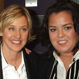Rosie O'Donnell Says She 'Never Got Over' This Ellen DeGeneres Comment