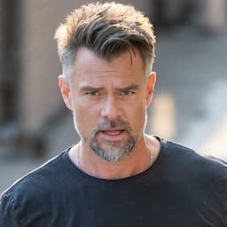 Josh Duhamel Says He Went to the Emergency Room Before His Wedding