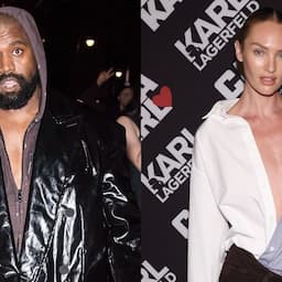 Kanye West Is Dating Candice Swanepoel