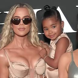 Khloe Is 'Still Crying' as Daughter Heads to Pre-K Amid Tristan Drama
