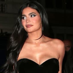 Kylie Jenner Laughs Off Breastfeeding Mishap: 'I'm Lactating!' 