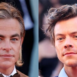 Chris Pine Sets Record Straight on Whether Harry Styles Spit on Him