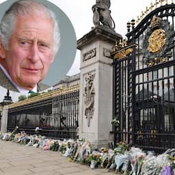 King Charles Declares 'Royal Mourning' Period After Queen's Death