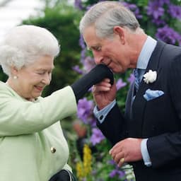 King Charles III Attends Church on Queen Elizabeth II's 98th Birthday
