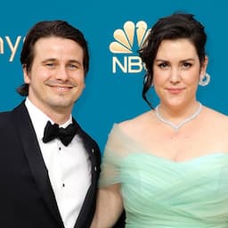 Melanie Lynskey and Husband Jason Ritter Have an Emmys Date Night
