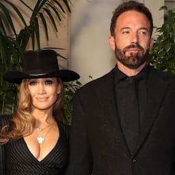Jennifer Lopez, Ben Affleck Make First Event Appearance Since Wedding