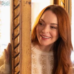 Lindsay Lohan Suffers From Amnesia in Trailer for 'Falling for Christmas'