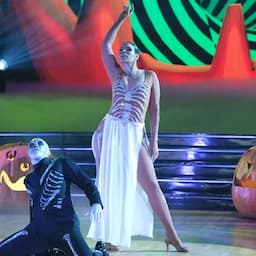 'DWTS' Gets Spooky for Halloween Night & a Couple Gets the Axe (Recap)