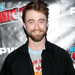 Daniel Radcliffe Opens Up About His 'Really Supportive' Parents