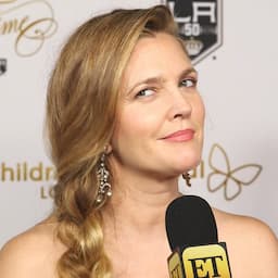 Drew Barrymore Says She's 'Tried Everything' in the Bedroom