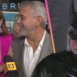 George Clooney Reacts to His Nickname in Julia Roberts' Phone 