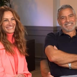 Julia Roberts on How She Knew George Clooney Wouldn’t Be a Forever Bachelor (Exclusive)