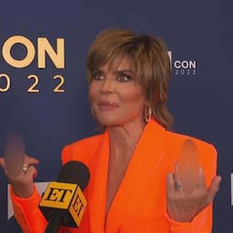 Lisa Rinna Responds After Fans Boo Her at BravoCon (Exclusive)