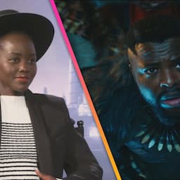 Lupita Nyong'o Reacts to 'Black Panther' Fan Theory About M'Baku Taking Over Wakanda (Exclusive)