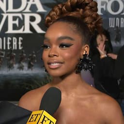 Marsai Martin on Impact of Female-Driven ‘Black Panther: Wakanda Forever’ Cast (Exclusive)