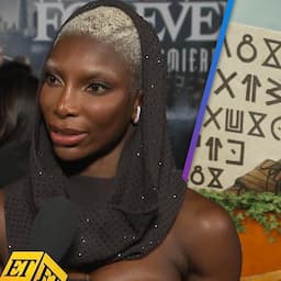 Michaela Coel on How 'Black Panther 2' Explores Grief Following Chadwick Boseman's Death (Exclusive)
