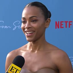 Zoe Saldana Opens Up About What Reese Witherspoon Means to Her