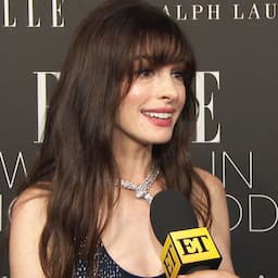 Anne Hathaway Details Overcoming Anxiety and Upcoming 40th Birthday