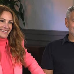 George Clooney and Julia Roberts on Reuniting for 5th Time Onscreen for ‘Ticket to Paradise’